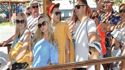 إيهاب شكري: عودة السياحة الروسية لطبيعتها خلال شهرين | فيديو