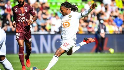 فوز لانس وخسارة بوردو وسانت إيتيان في الدوري الفرنسي