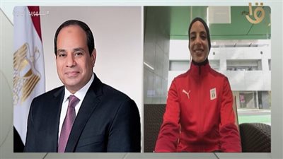 50 معلومة ترصد جهود تمكين المرأة.. السيسي: فريال أشرف رفعت اسم مصر عاليًا