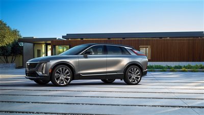 كاديلاك تكشف عن مميزات سيارتها ليريك الكهربائية 2022