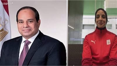 السيسي ينتصر للرياضيين.. يفاجئ أسرة فريال أشرف بهدية ثمينة.. ويعلن إطلاق أسماء أبطال طوكيو على المحاور والكباري