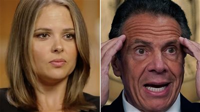 لمس مناطق حساسة وقبلني بإثارة.. مساعدة لحاكم نيويورك تتحدث لأول مرة عن تفاصيل تحرشه بها