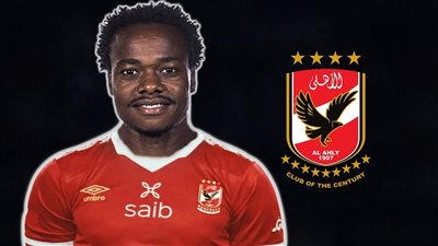 شوبير: بيرسى تاو في الأهلي خلال ساعات