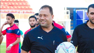 أحمد العدوي حكما للقاء إنبي امام سموحة