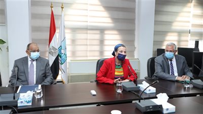 استعدادات البيئة لمواجهة السحابة السوداء لعام 2021