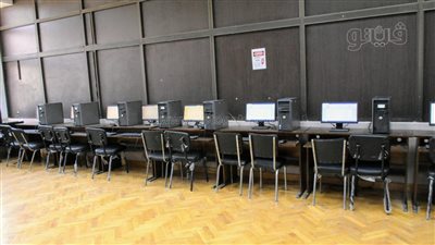 الخشت: 320 جهاز حاسب آلي لتسجيل رغبات طلاب الثانوية العامة