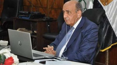 المستشار محمد حسام الدين يؤدي اليمين عضوا بمجلس الشيوخ الأحد 