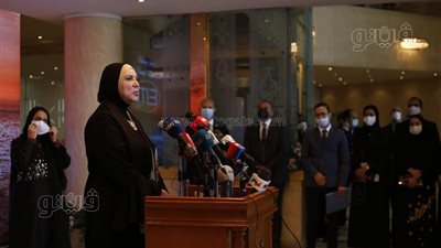 وزيرة الصناعة: اتجاه لدى الدولة لإحلال جميع المركبات للعمل بالغاز الطبيعي