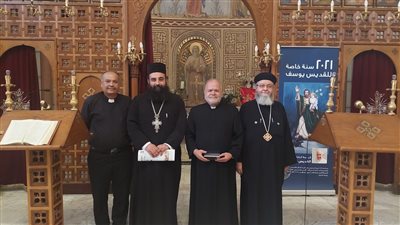 مجلس كنائس مصر يضع خطة عمل مستقبلية بعد توقف بسبب كورونا