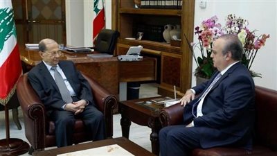 وهاب للبنانيين: الأجواء تشير إلى تشكيل حكومة قبل آخر أغسطس.. ولكن