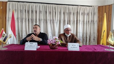  منطقة شمال سيناء الأزهرية تستعد لبدء العام الدراسي الجديد 