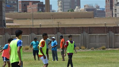  المحلة يطالب مدربي الناشئين بتقرير عن قوائم اللاعبين بالموسم الماضي