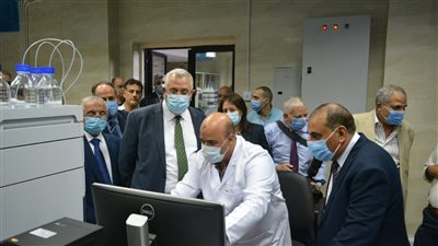 الوطني لرصد متبقيات المبيدات يؤسس أول مرجع إلكتروني لحالة الحاصلات الزراعية في مصر