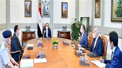  السيسي يتابع نشاط صندوق تكريم الشهداء والمزايا والخدمات التي يقدمها للمستحقين