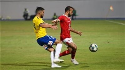 الأهلي أمام الإسماعيلي.. آخر مباراة خاضها الأحمر على ملعب الإسكندرية