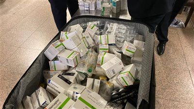 أمن المنافذ يحبط تهريب مواد مخدرة وهجرة غير الشرعية وبضائع أجنبية