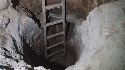 مصرع شخصين وضبط 5 آخرين لتنقيبهم عن الآثار في بني سويف 