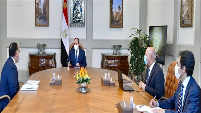 الرئيس عبد الفتاح