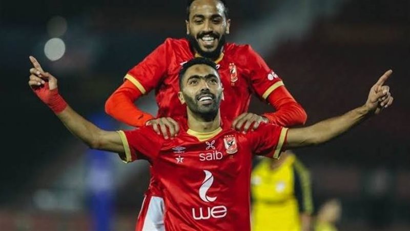 كهربا والشحات