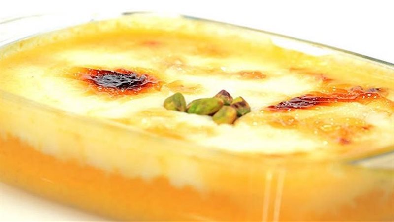 طريقة عمل قرع العسل
