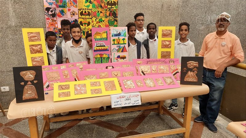 جانب من فعاليات حفل