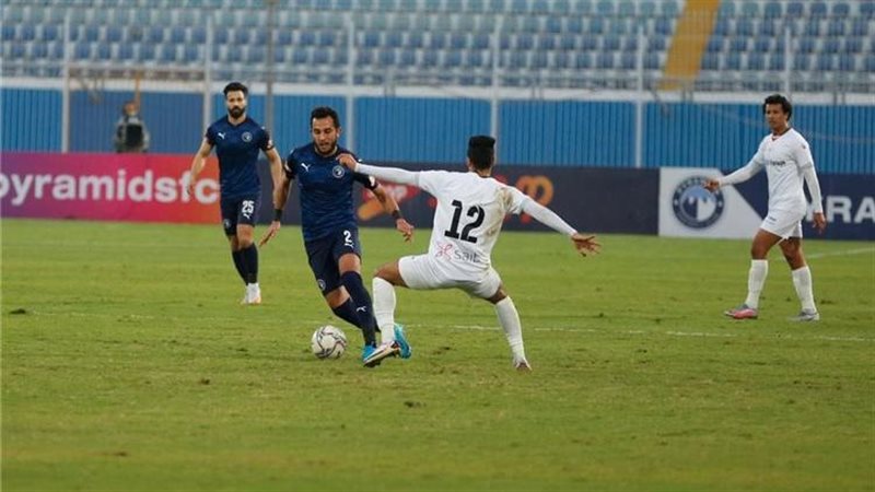طلائع الجيش وبيراميدز