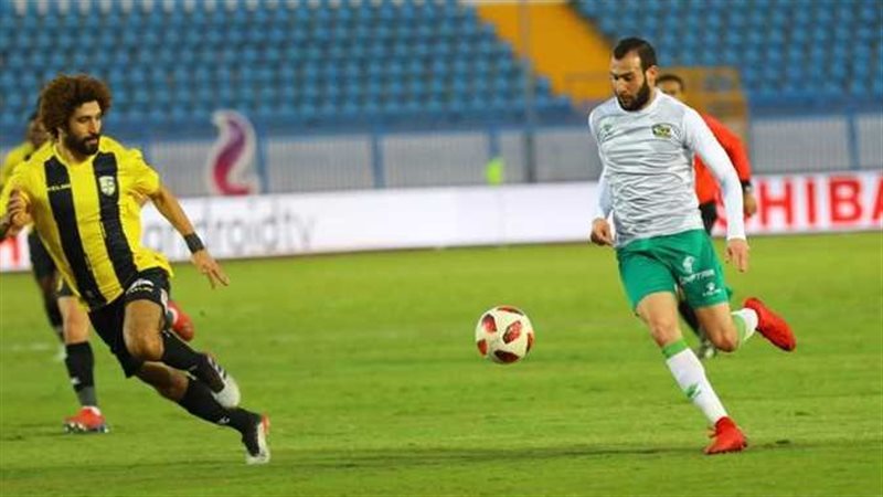 المصري والمقاولون
