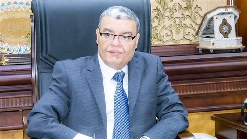 محافظ المنيا