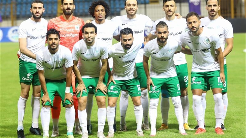 فريق المصري