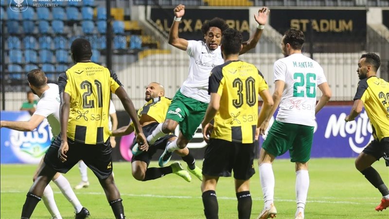 موعد مباراة المقاولون