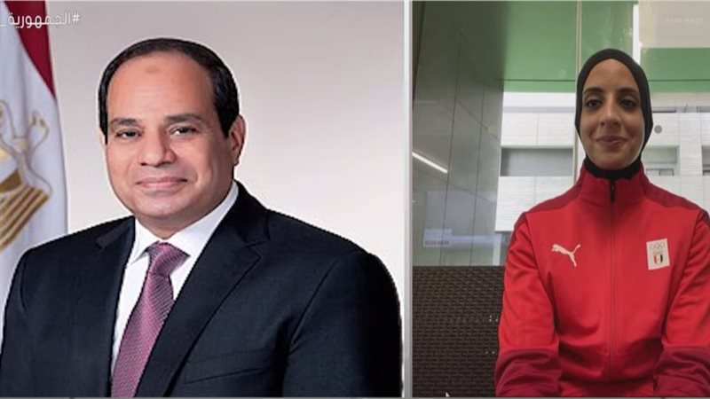 الرئيس عبد الفتاح