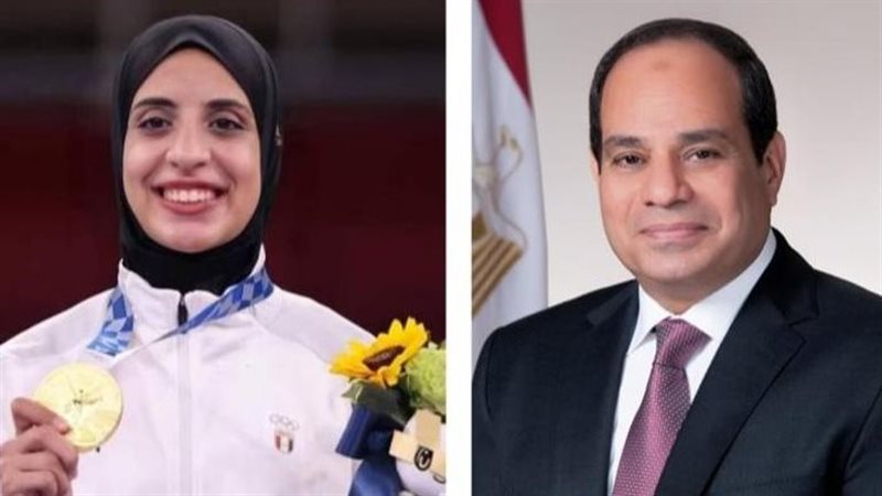 الرئيس عبد الفتاح