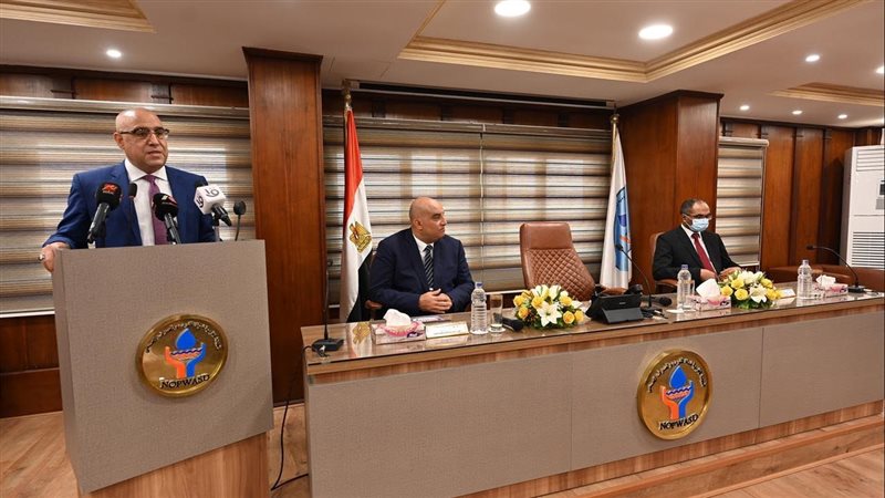 عاصم الجزار وزير