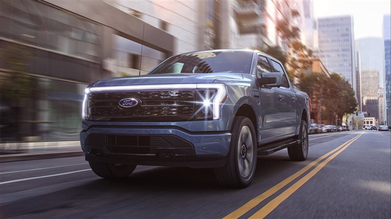 شاحنة فورد F-150