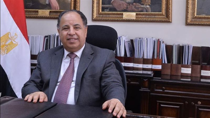 وزير المالية محمد