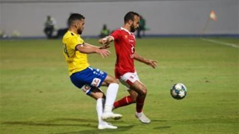  الأهلي أمام الإسماعيلي