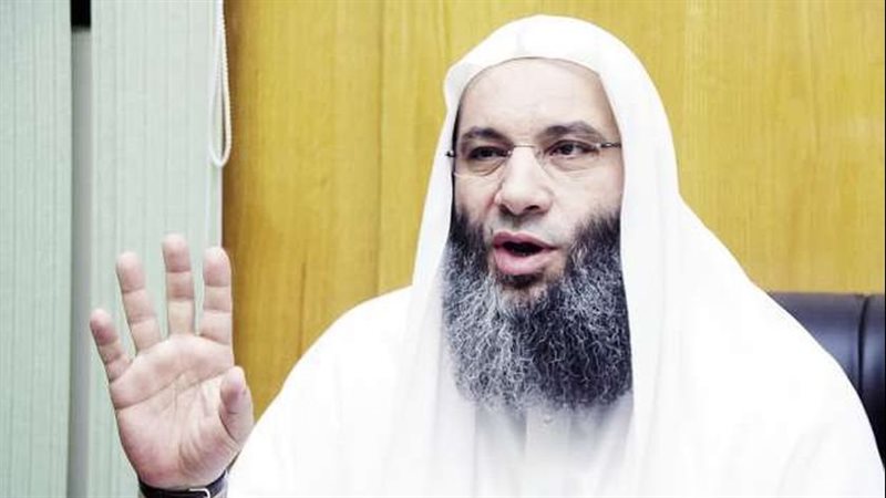 الداعية السلفي محمد