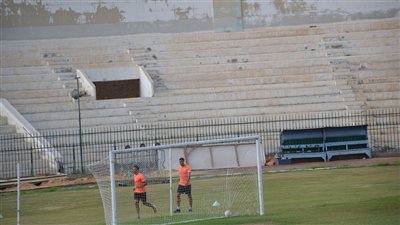 المحلة يفقد جهود إسلام فؤاد ومحمود صلاح في مباراة وادي دجلة| صور 