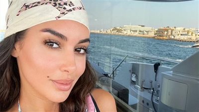 من البحر.. أحدث ظهور لياسمين صبري