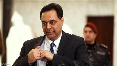 كورونا يصل مجلس وزراء لبنان ويهدد حسان دياب رئيس حكومة تصريف الأعمال