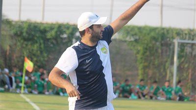 جمعة مشهور مديرا فنيا للسكة الحديد بعد اعتذار أمير عزمي مجاهد