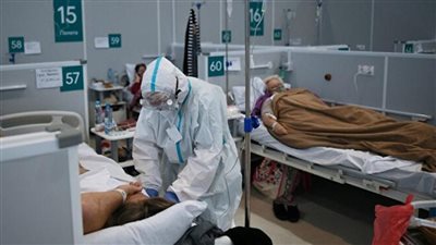 بعد انفجار أنبوب الأكسجين.. وفاة 9 مصابين بـكورونا داخل الرعاية المركزة في روسيا