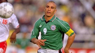  في عيد ميلاده الـ55.. حسام حسن الهداف التاريخي للكرة المصرية