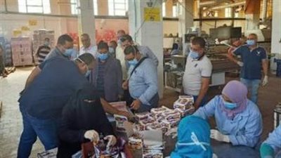 بينها 4 فنادق.. غلق 7 منشآت غذائية في حملة بمدينة شرم الشيخ