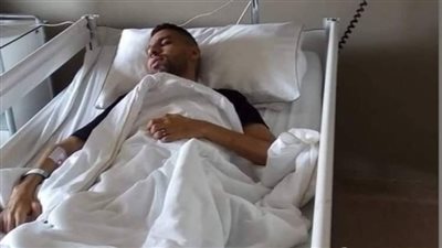 تريزيجيه يوجه رسالة لـ مؤمن زكريا بعد دخوله المستشفى 