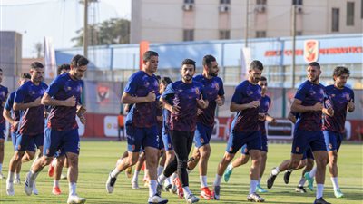 الأهلي يختتم تدريباته اليوم استعدادًا لمواجهة الإسماعيلي 