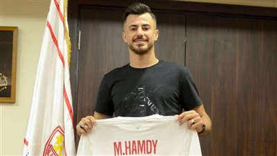 اليوم يكمل عامه السادس في ميت عقبة.. الونش يشارك في 200 مباراة مع الزمالك ويحقق 9 بطولات 