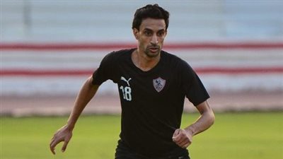 الزمالك يضع الرتوش الأخيرة فى عقد أيمن حفني الجديد