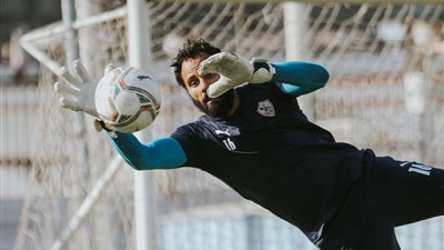 مران الزمالك.. جنش وأبو جبل يخوضان تدريبات قوية