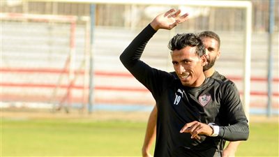 كارتيرون يطلب تقريرا عن إصابة محمد عبد الشافي